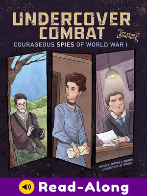 cover image of Undercover Combat